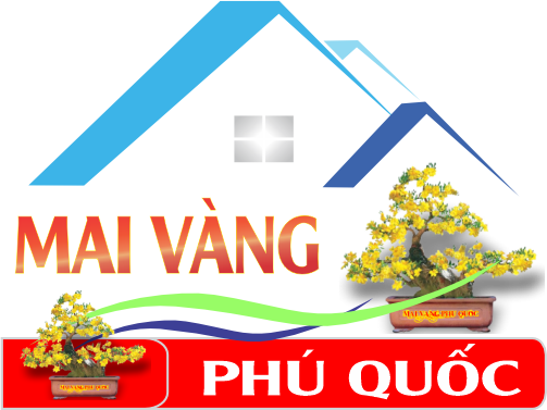 Logo Mai vàng Phú Quốc
